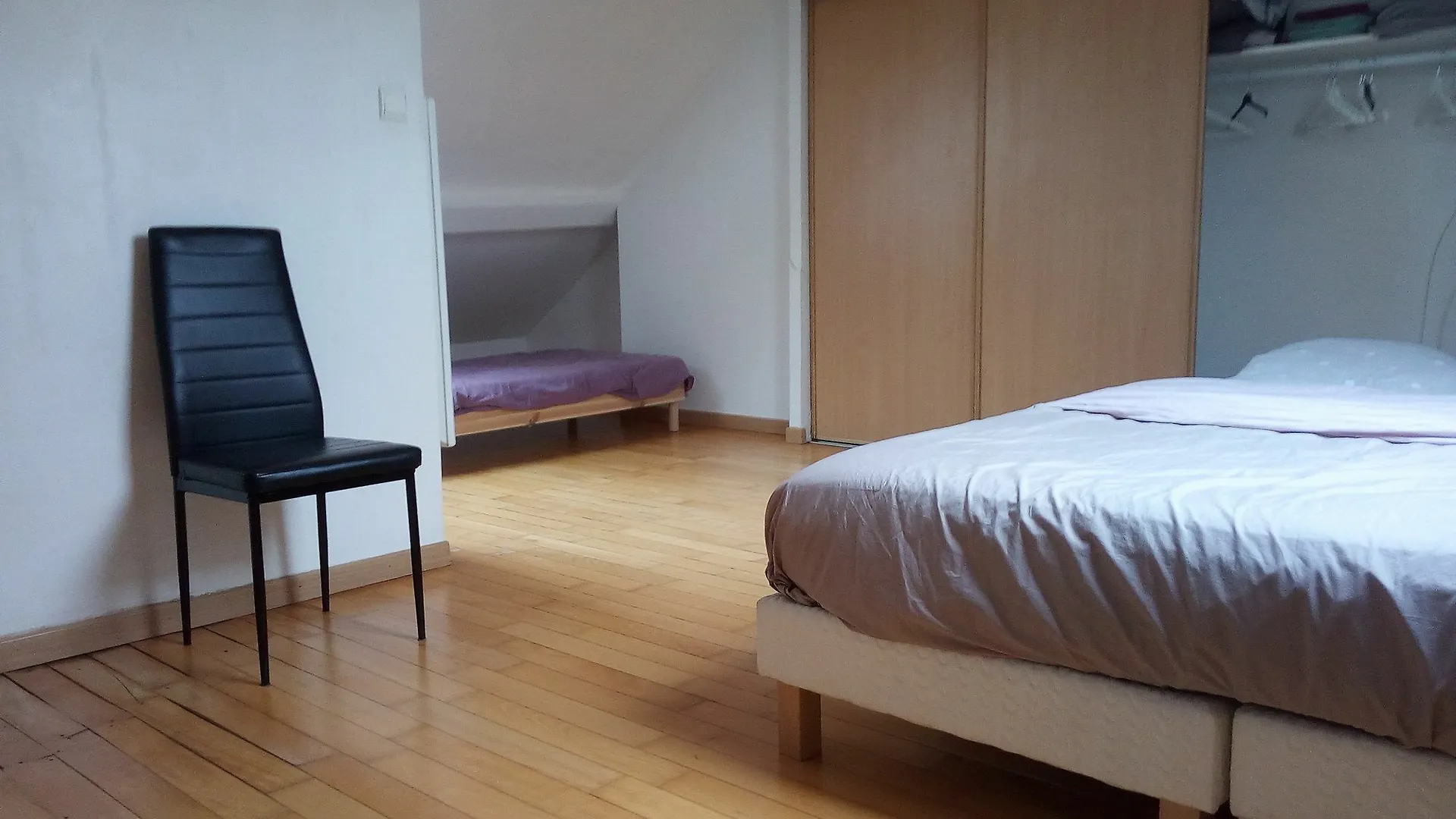 Duplex A Wazemmes Apartment Lille