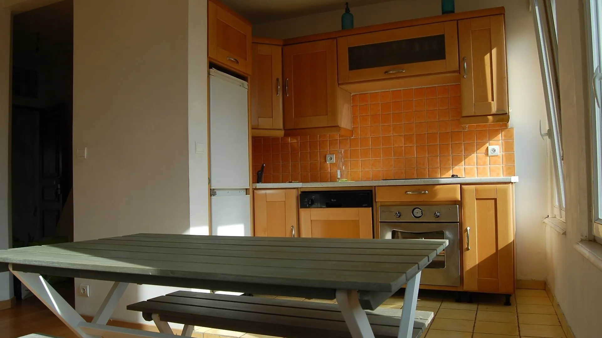 Duplex A Wazemmes Apartment Lille France